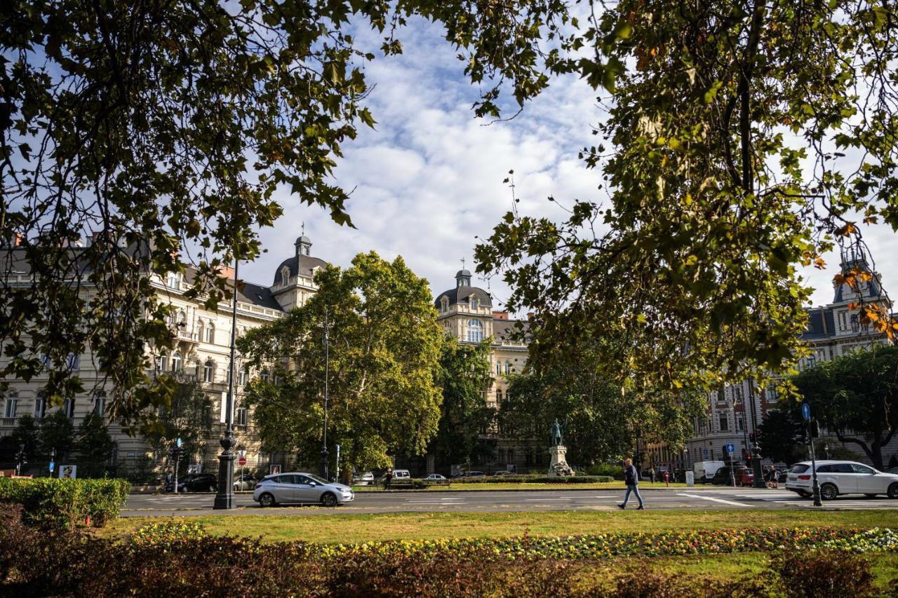 Millenium Spa Island Budapest Kültér fotó