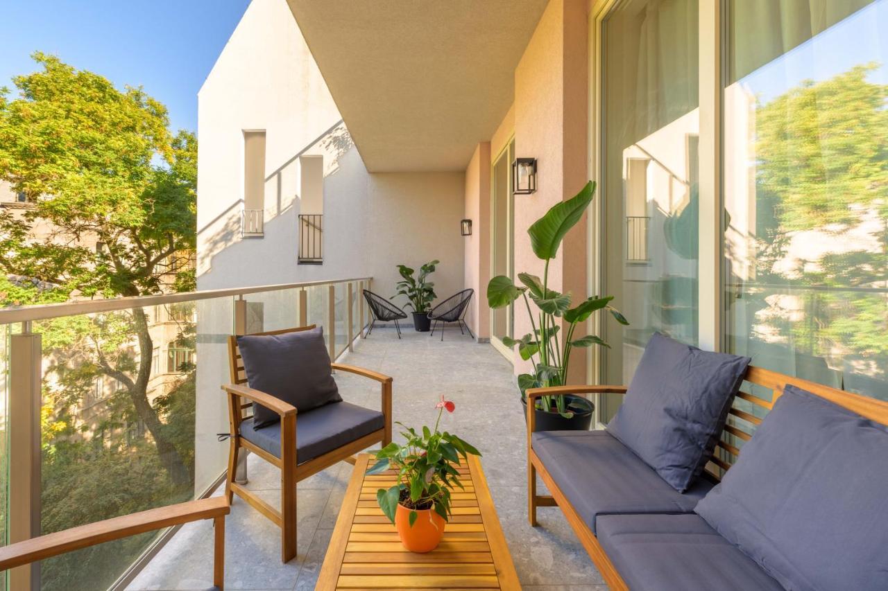Millenium Spa Island Budapest Kültér fotó