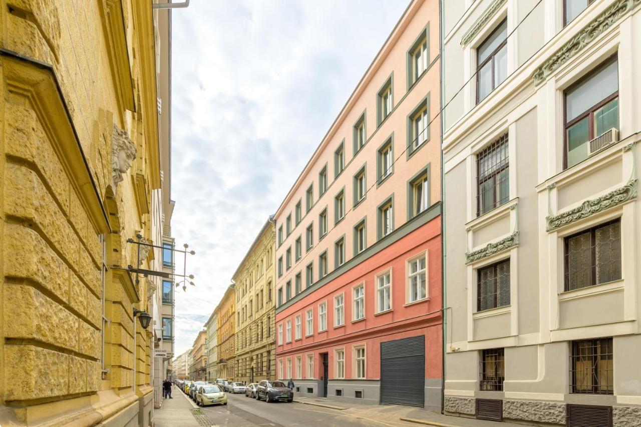 Millenium Spa Island Budapest Kültér fotó