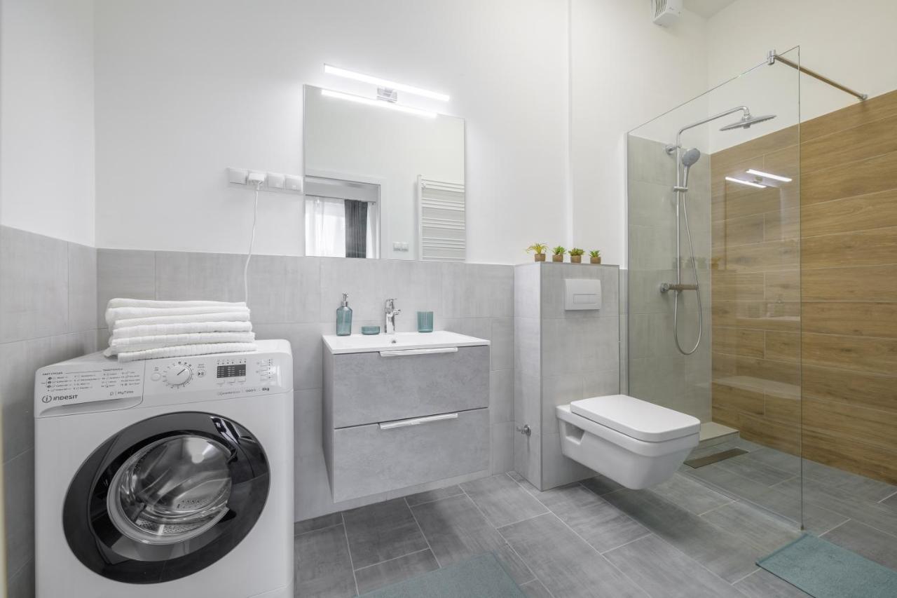 Millenium Spa Island Budapest Kültér fotó