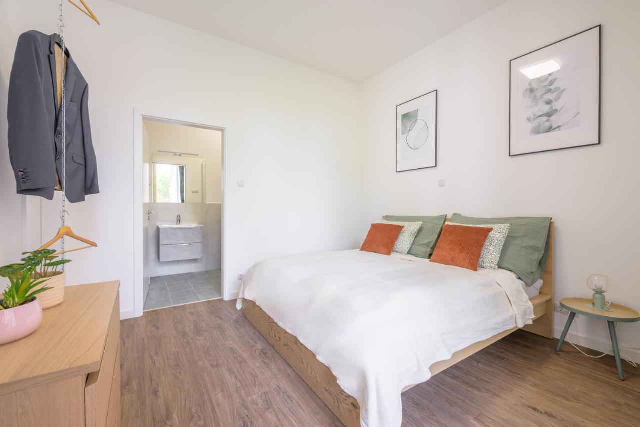 Millenium Spa Island Budapest Kültér fotó